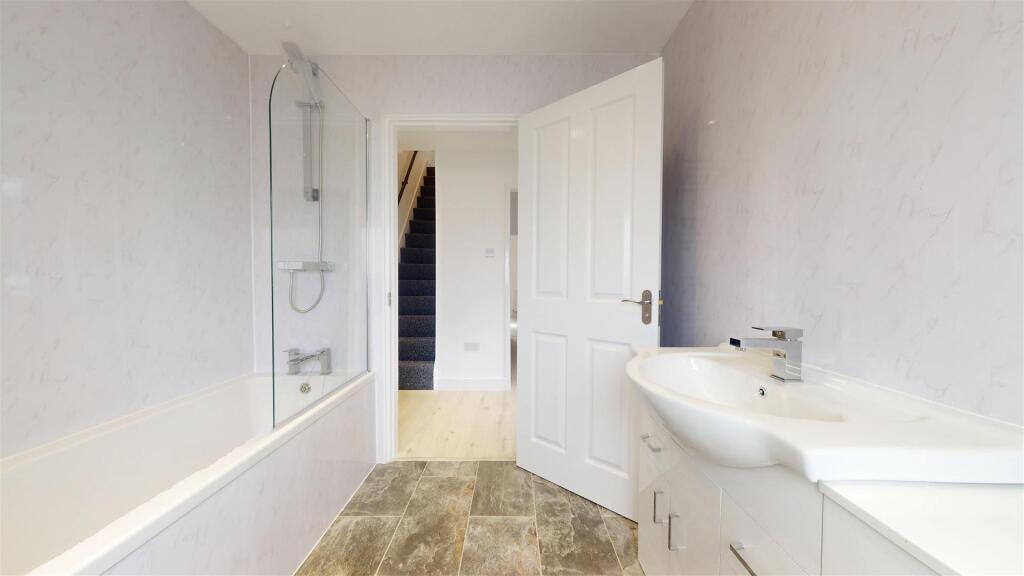 Sutton Road Bathroom