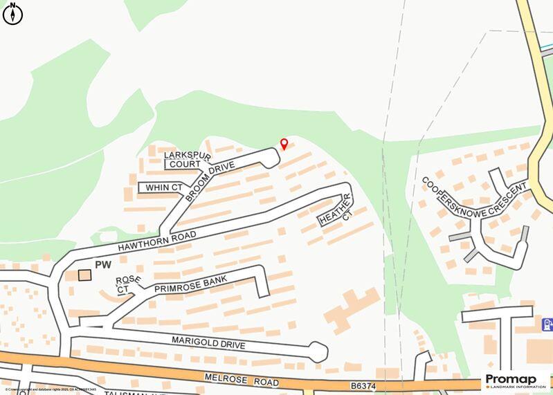 Property Location Map