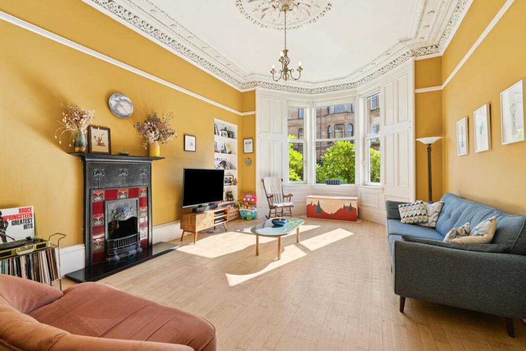 168 Kenmure Street, Pollockshields, G41