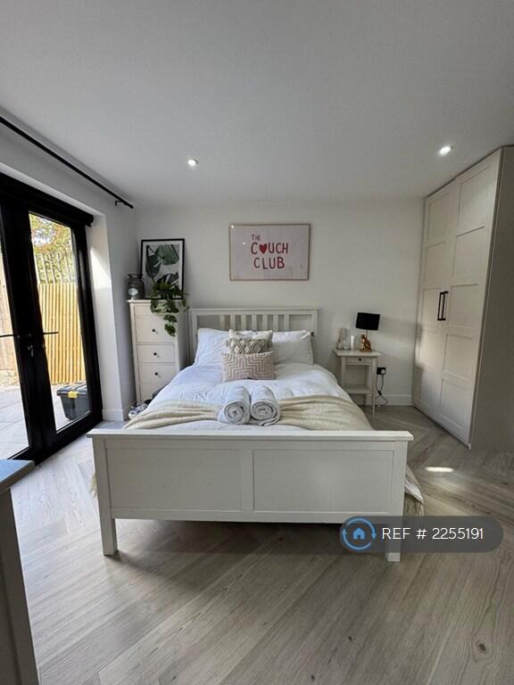Downstairs Bedroom