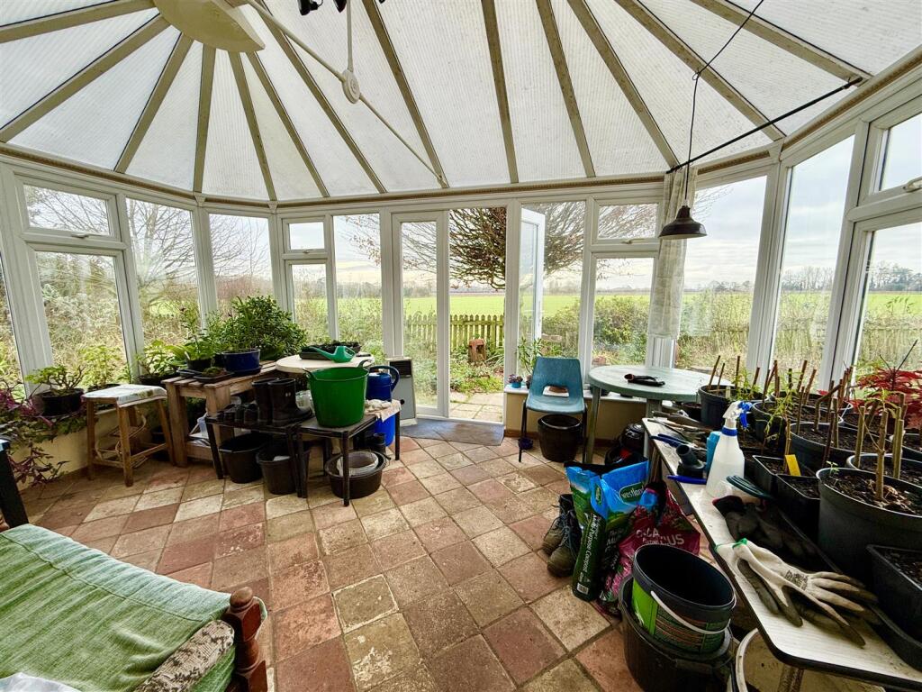 conservatory