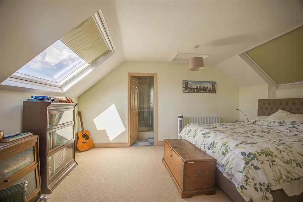 Top Floor Bedroom
