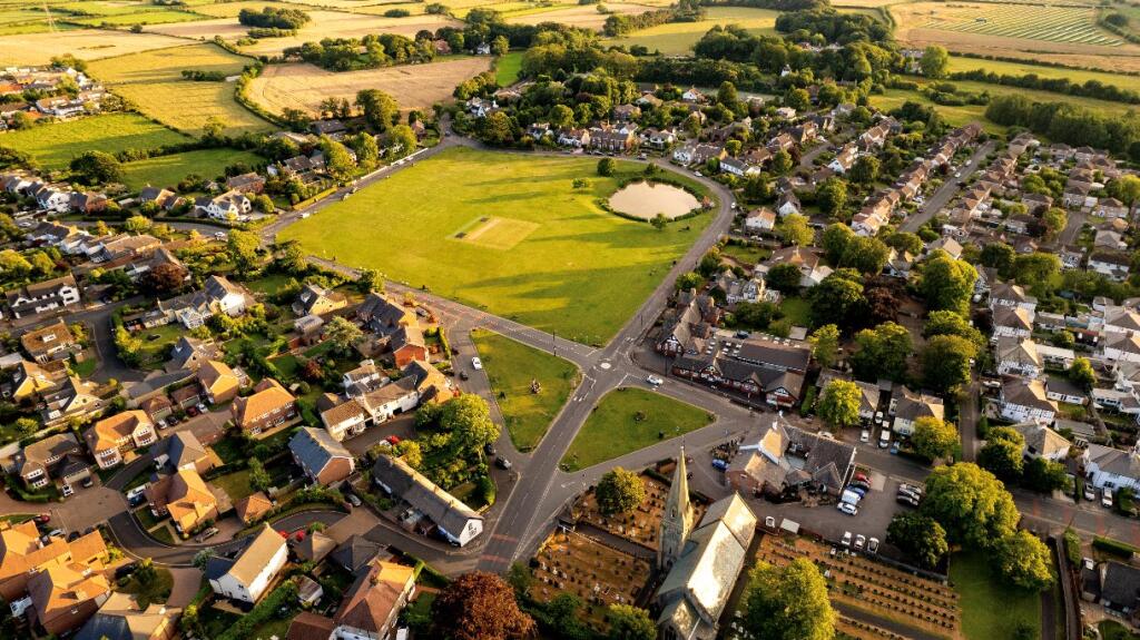 Aerial Shot