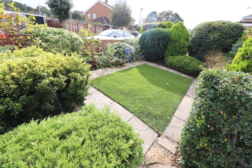 Front Garden
