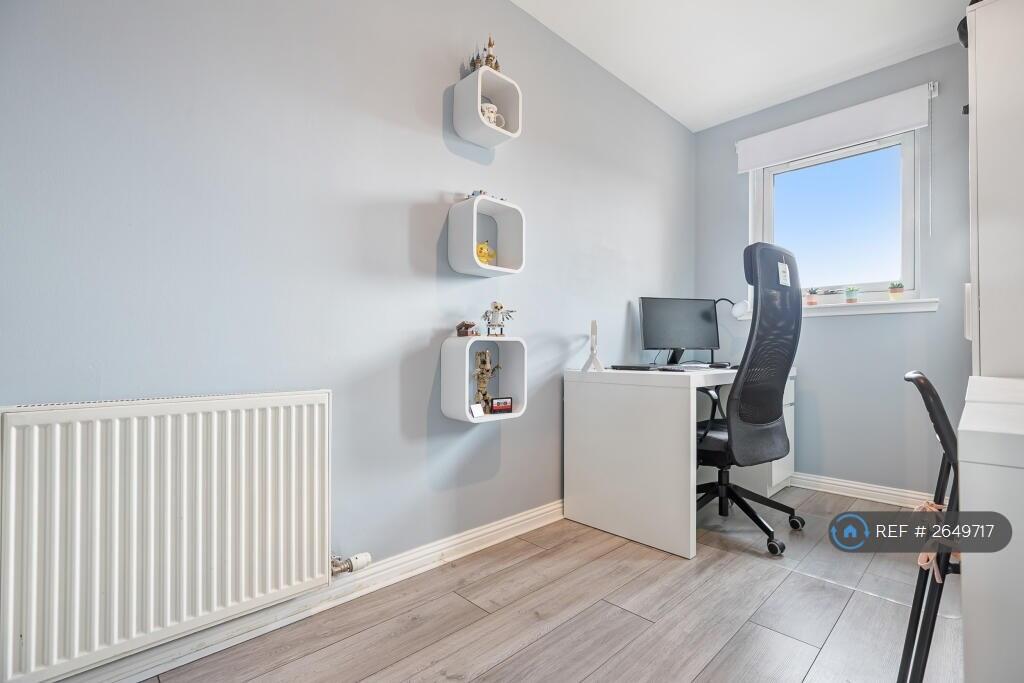 Second Bedroom - Furnished