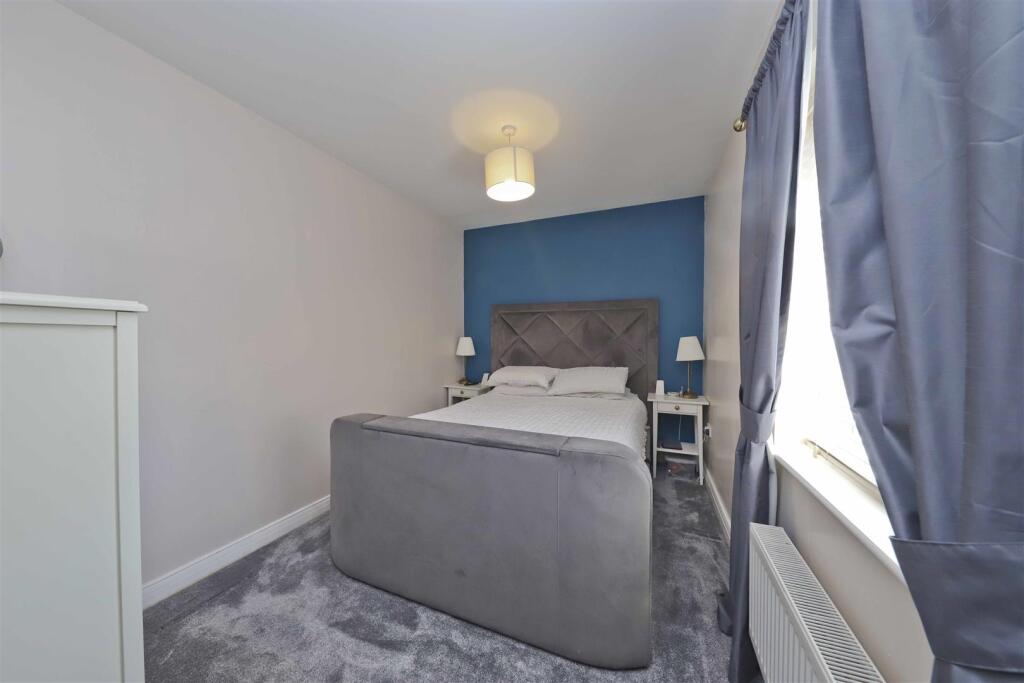 Bedroom one