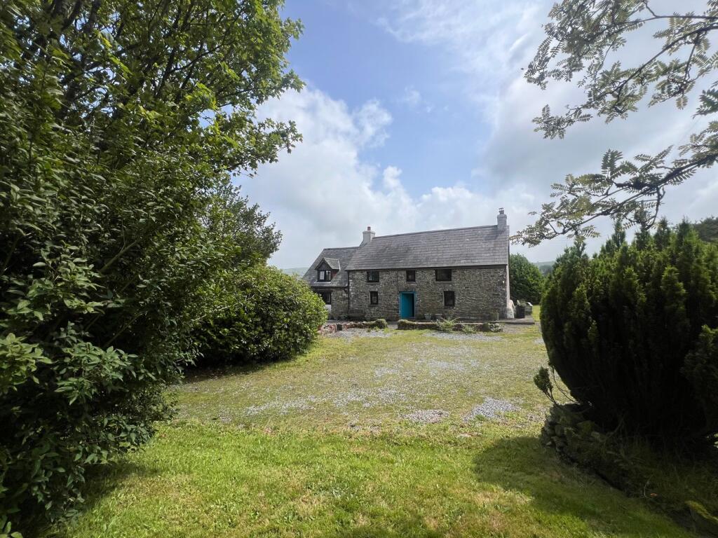 Llanarth, Ceredigion, SA47