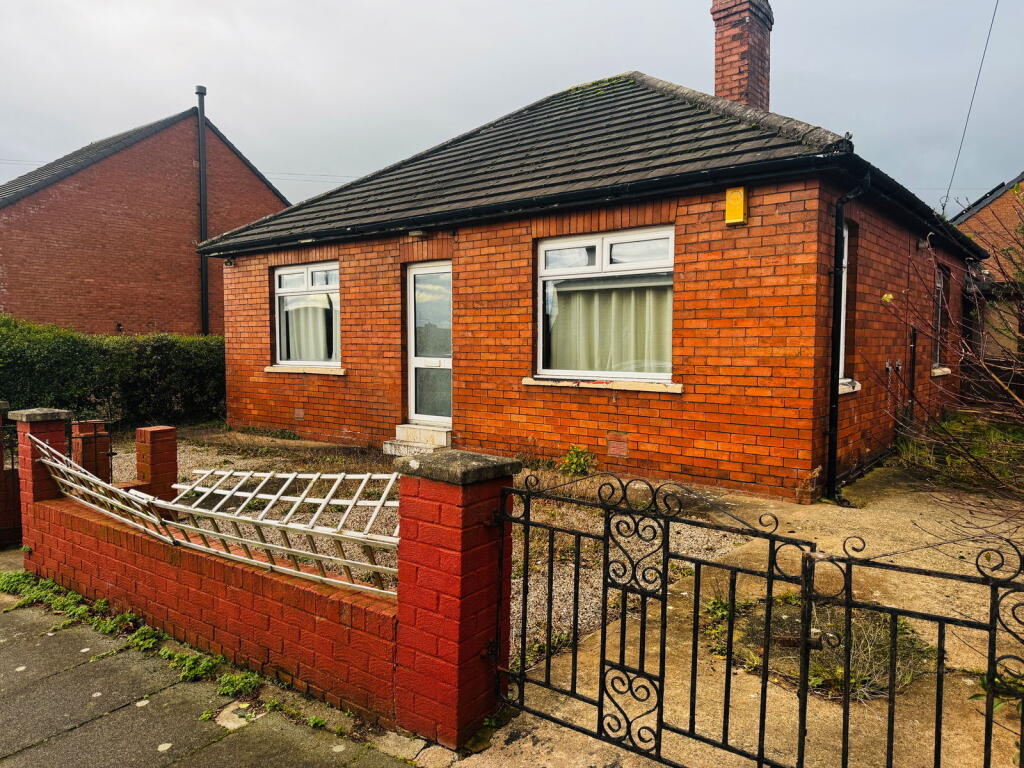 Crown Road,Carlisle,CA2 7QQ