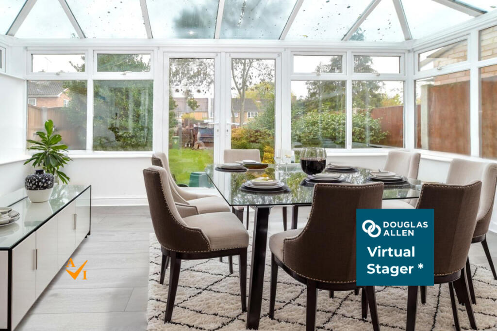 Conservatory (Modern Style)