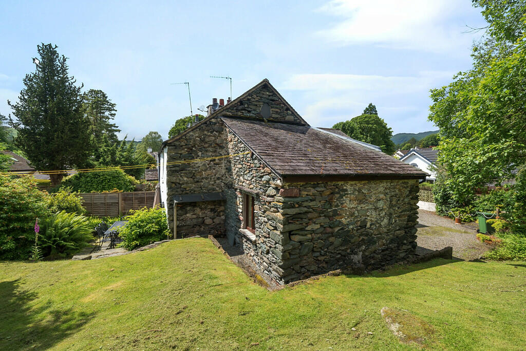 Garden and Side E...