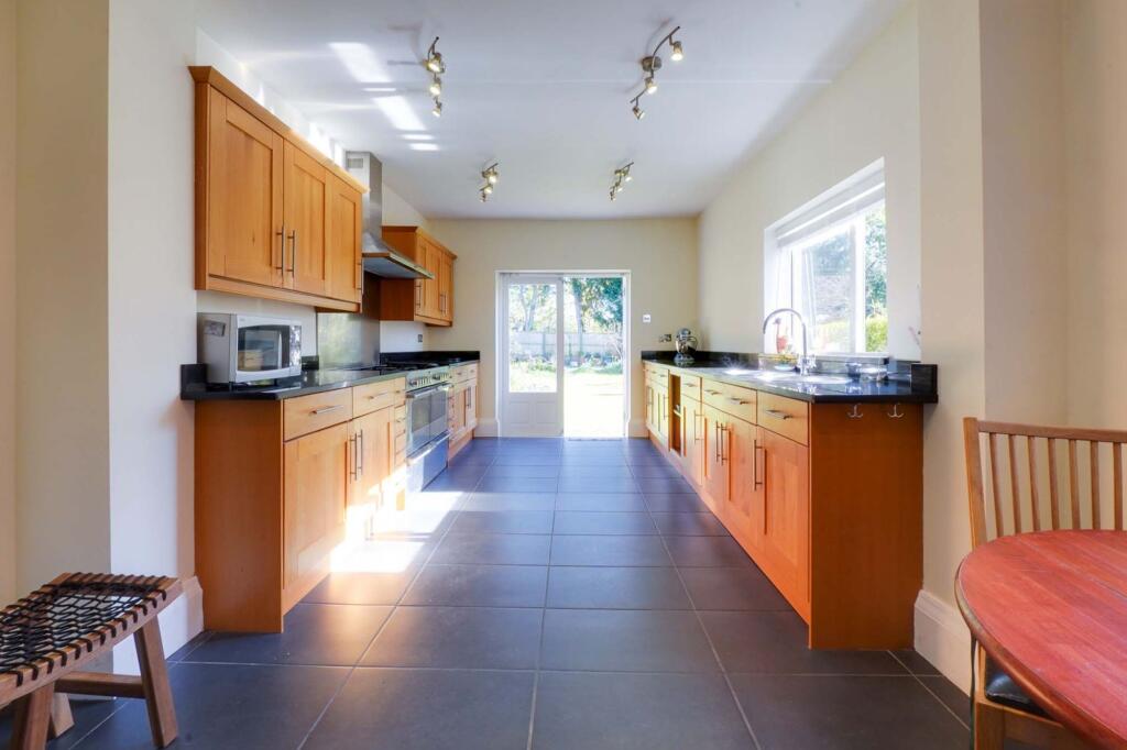 Kitchen Breakfast Room