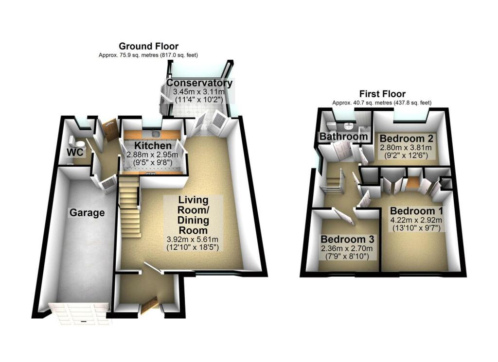 Girvan Close, 3d.JPG