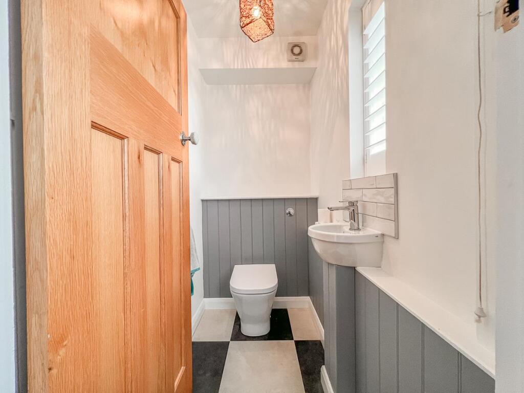 Cloakroom