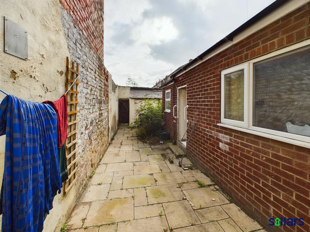 Yard
