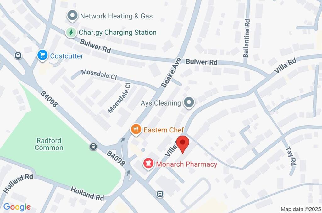 Google Maps Image