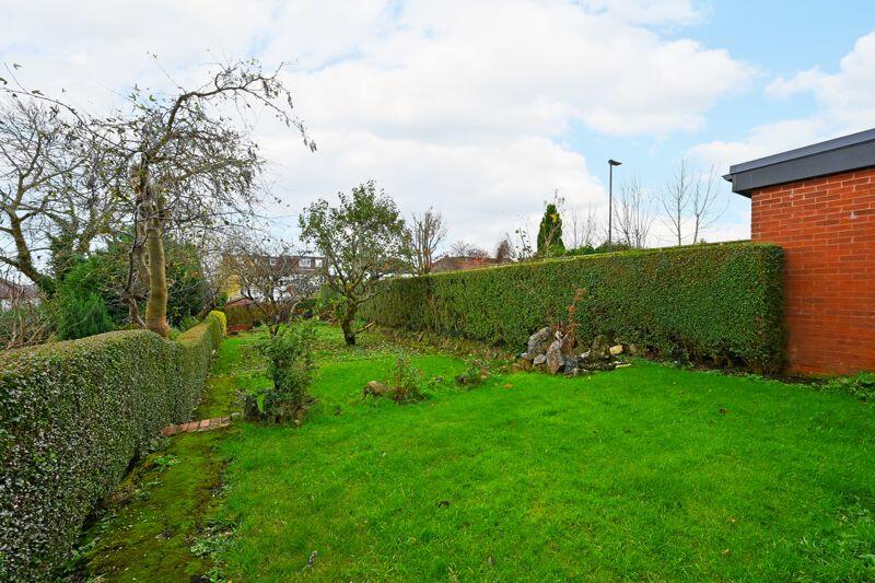 Rear  Garden