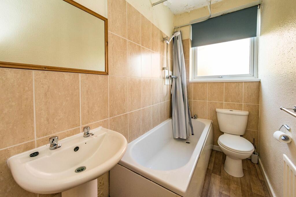 BEDROOMS AND BATHROOM