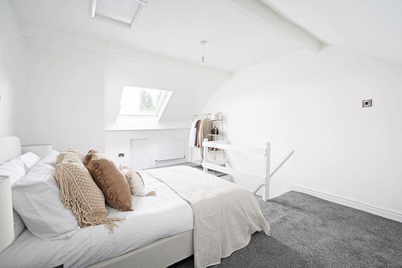 Second Floor Bedroom