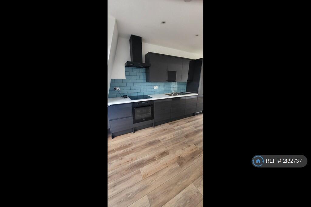 Flat 6b - Kitchen/Lounge