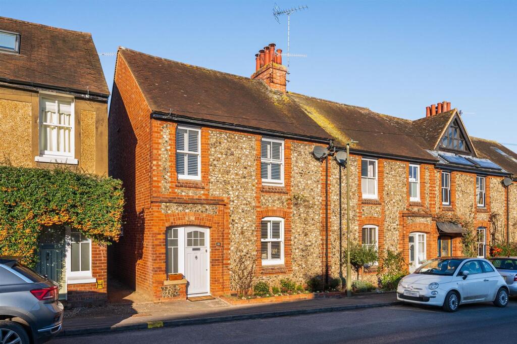 Wilson Avenue, Henley-On-Thames