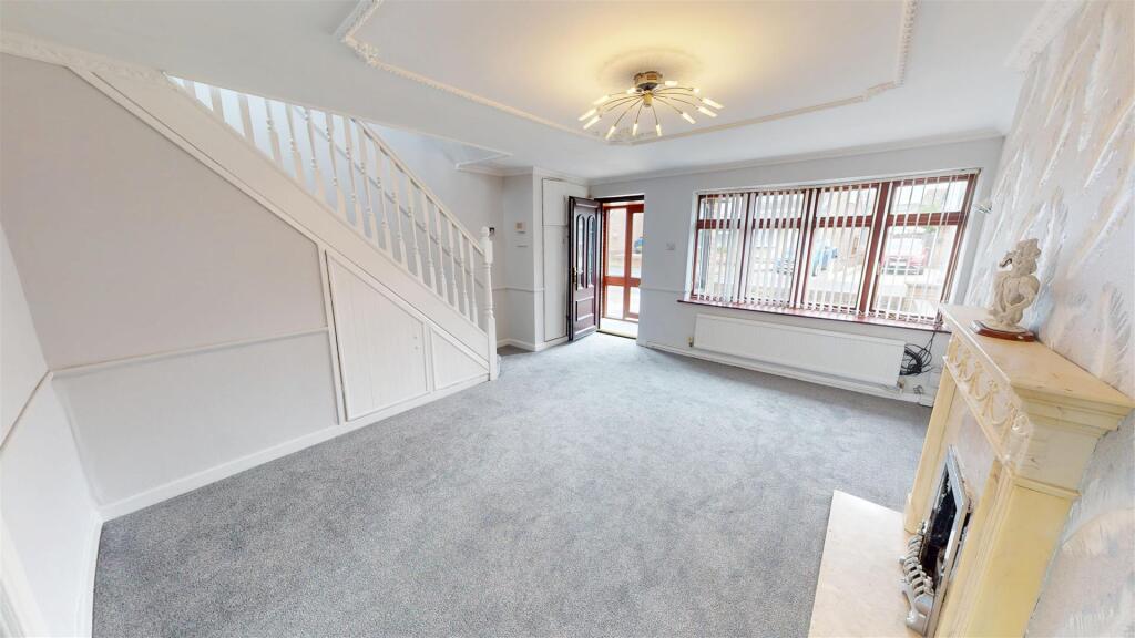 Sycamore Avenue Living Room