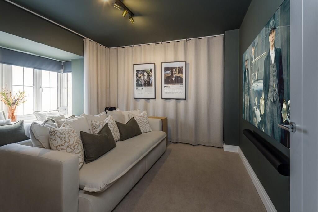 sambrooke park, potters bar