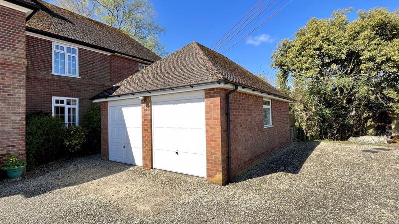 Double Garage