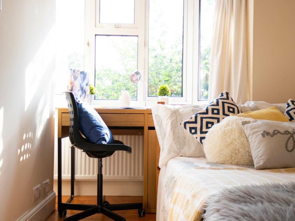 Upstairs Bedroom