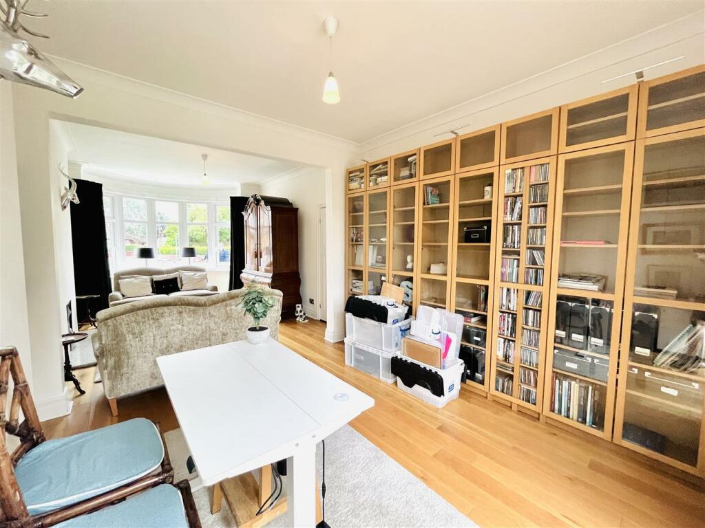 Living and Dining Room