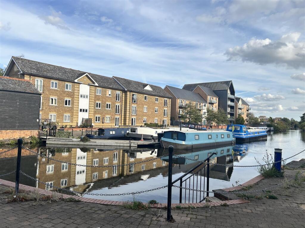 Springfield Basin, Wharf Road, Chelmsford