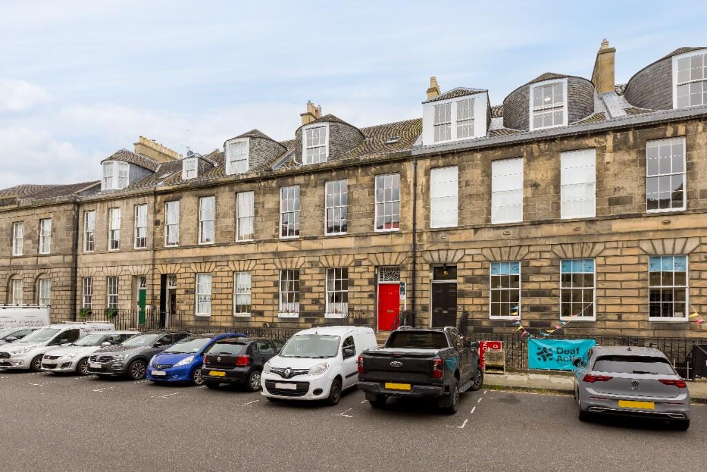 53A Albany Street, Edinburgh, EH1