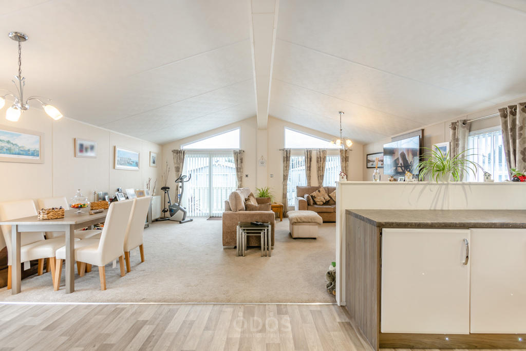 Living/Dining/Kitchen