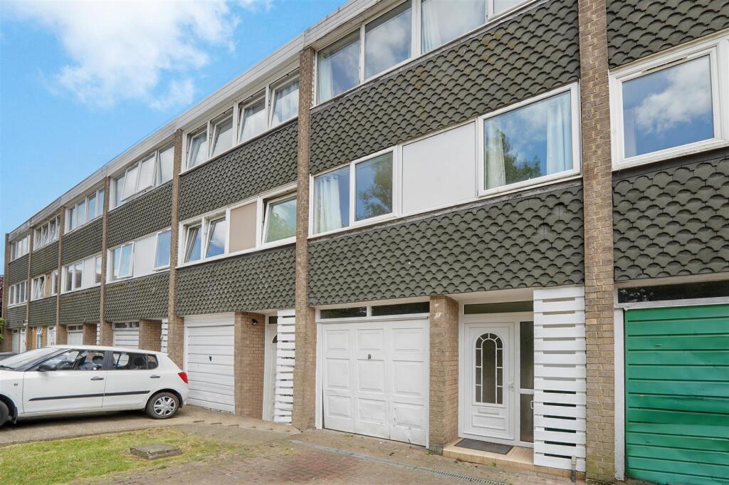 External of building