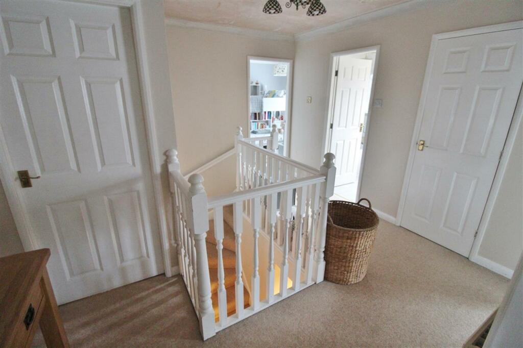 FIRST FLOOR-LANDING