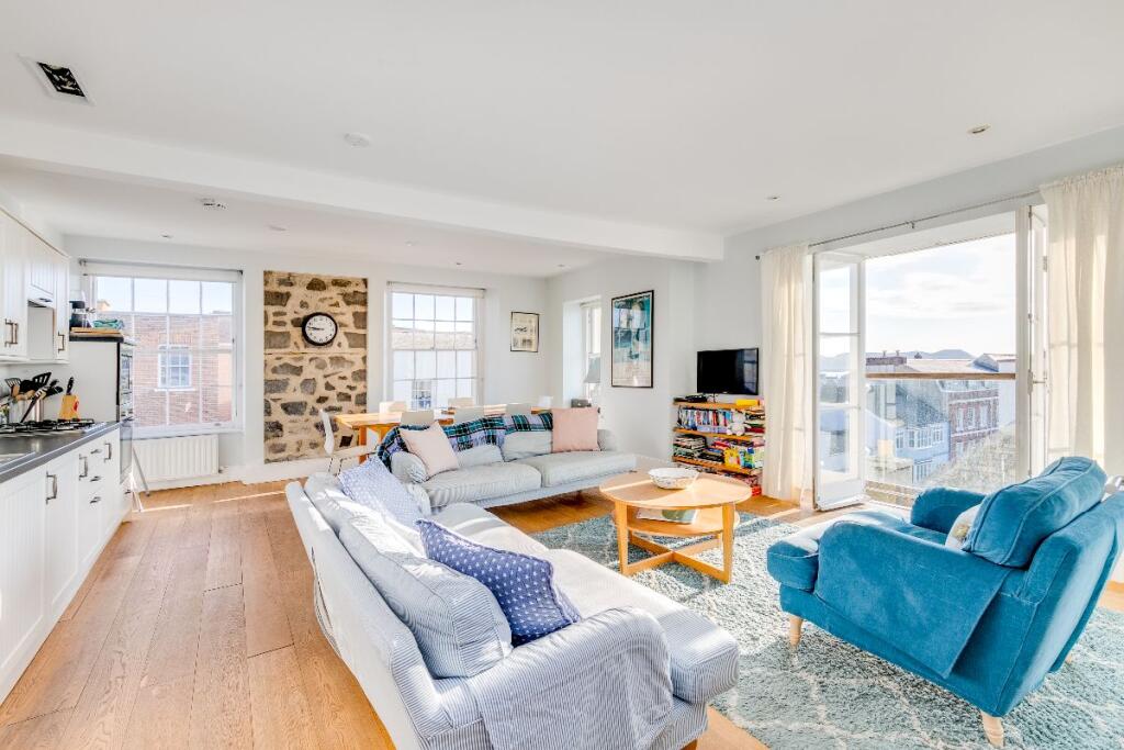 Broad Street, Lyme Regis, Dorset