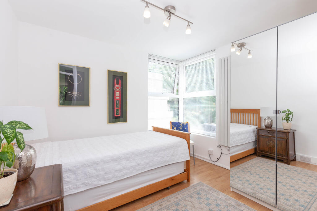 Bedroom Two / Office