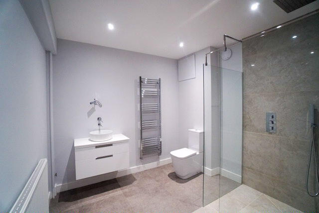 shower room 