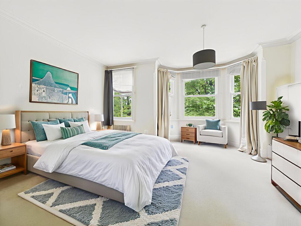 Bedroom One (Virtually Furnished)