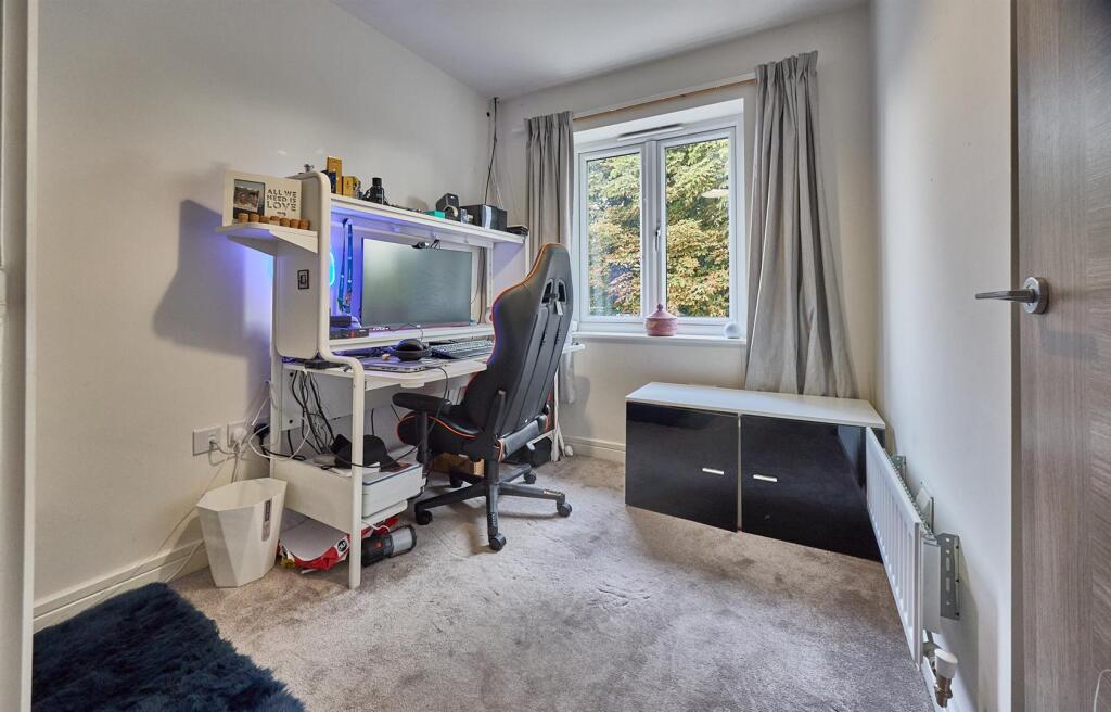 Bedroom Three to Front