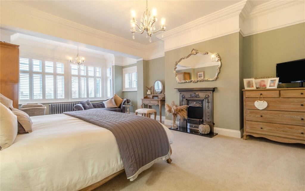 Bedroom Four