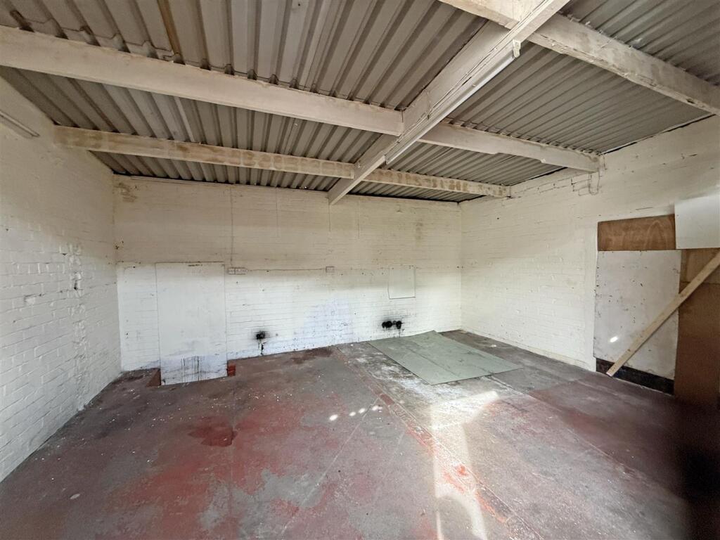 11 - Garage Site for Auction, Brislington, Bristol