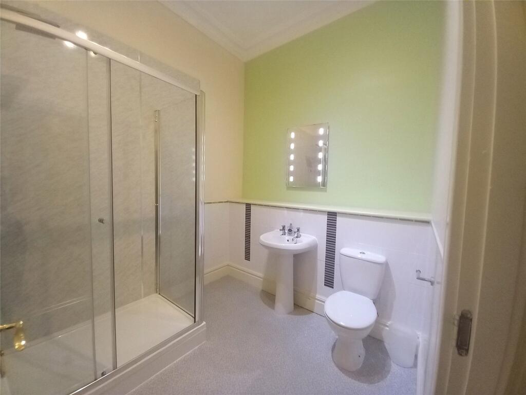 Shower Room