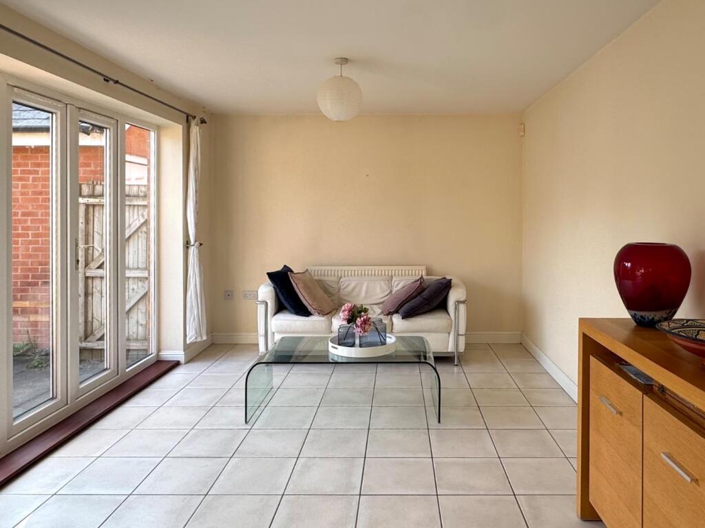 Kitchen/Living/Dining