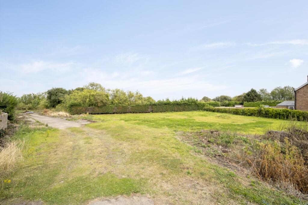 Land off Westville Road, Frithville, Boston, Lincolnshire, PE22