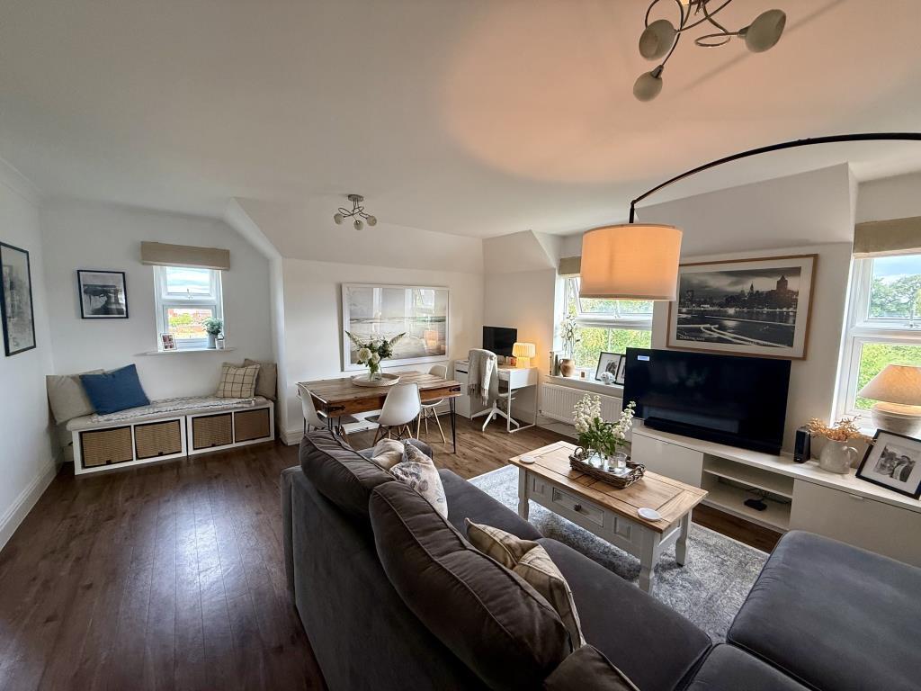 Open Plan Lounge