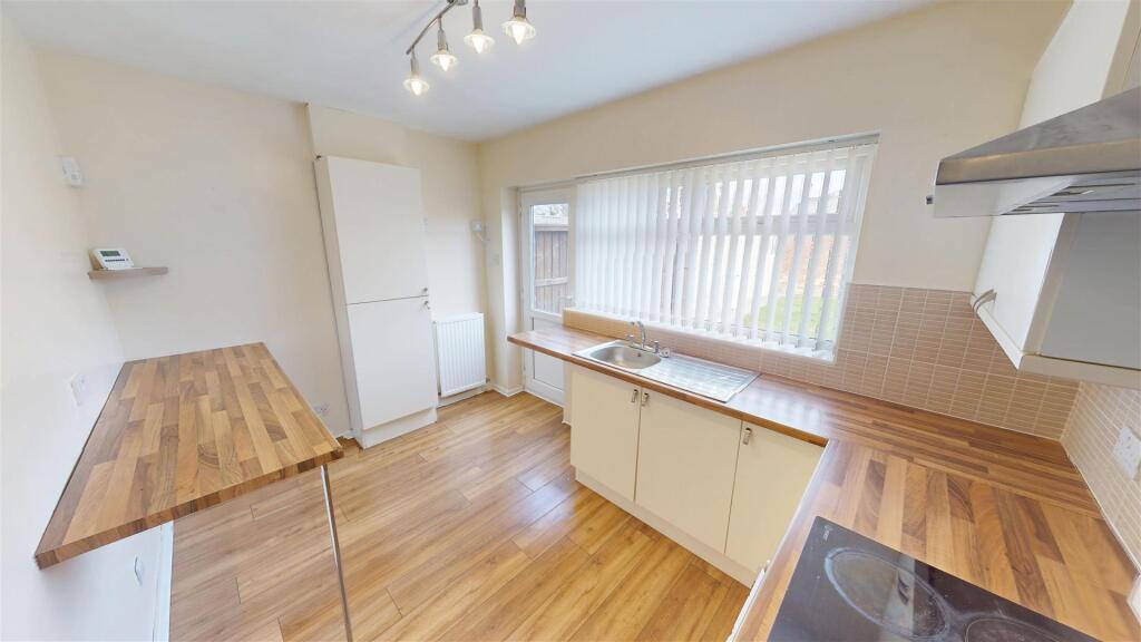 Irvin Avenue Kitchen