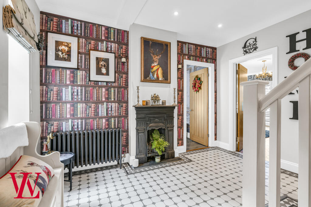 Entrance Hall