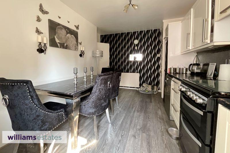 Kitchen Rear