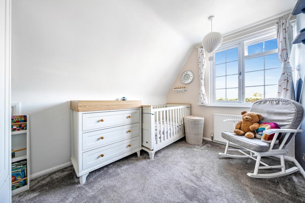 Double Bedroom