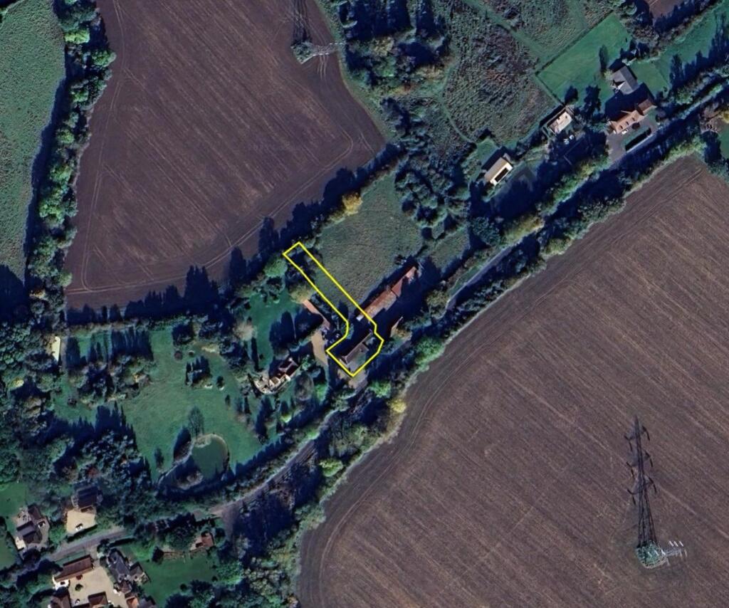 House Boundary